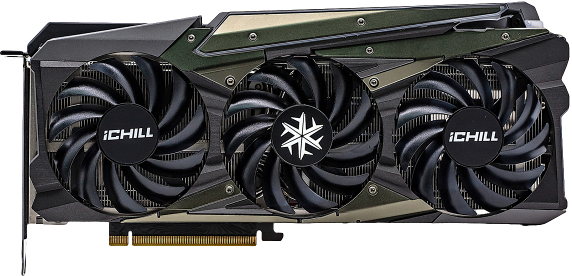 INNO3D GeForce RTX 3070 iChill X4: beste prijs - Tweakers