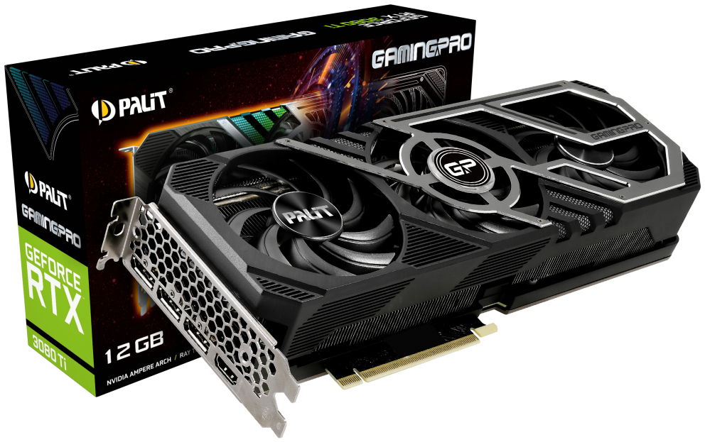 Specificaties van Palit GeForce RTX 3080 Ti GamingPro - Tweakers Specificaties van Palit GeForce RTX 3080 Ti GamingPro - Tweakers