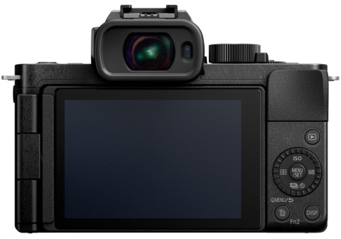 Panasonic Lumix DC-G100 Body Zwart: beste prijzen, echte reviews