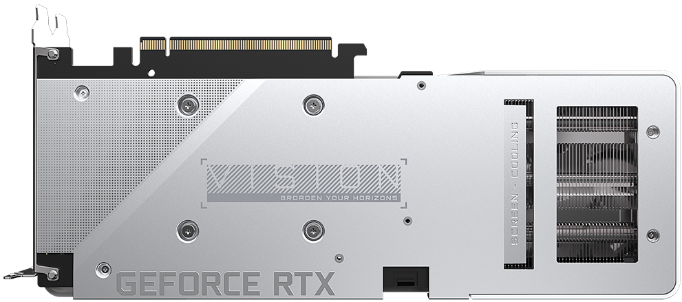 Gigabyte GeForce RTX 3060 VISION OC 12G (rev. 2.0, LHR): beste