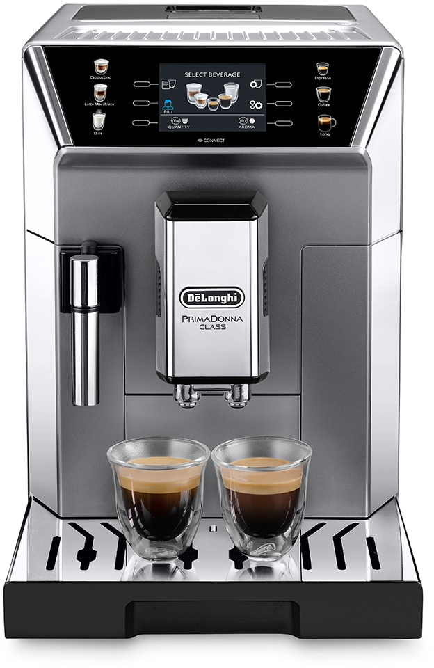 De'Longhi Primadonna Class ECAM 550.85.MS: beste prijzen, echte
