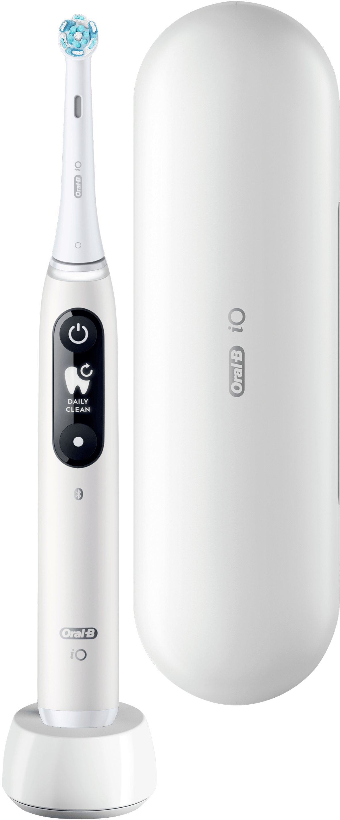 Oral-B iO Series 6 Wit: beste prijzen, echte reviews en