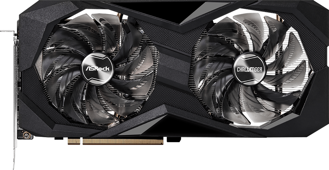 ASRock Radeon RX 6600 XT Challenger D 8GB OC: beste prijs - Tweakers