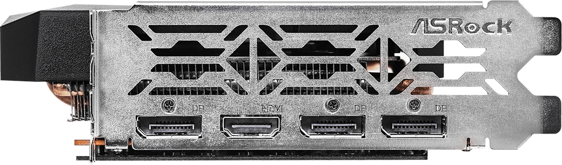 ASRock Radeon RX 6600 XT Challenger D 8GB OC: beste prijzen, echte