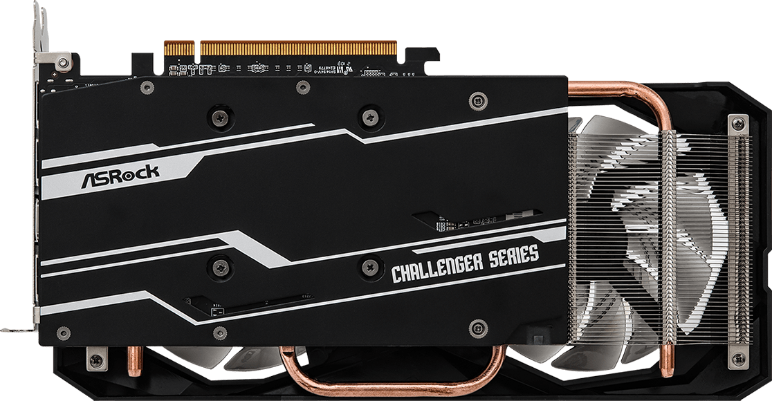 ASRock Radeon RX 6600 XT Challenger D 8GB OC: beste prijs - Tweakers