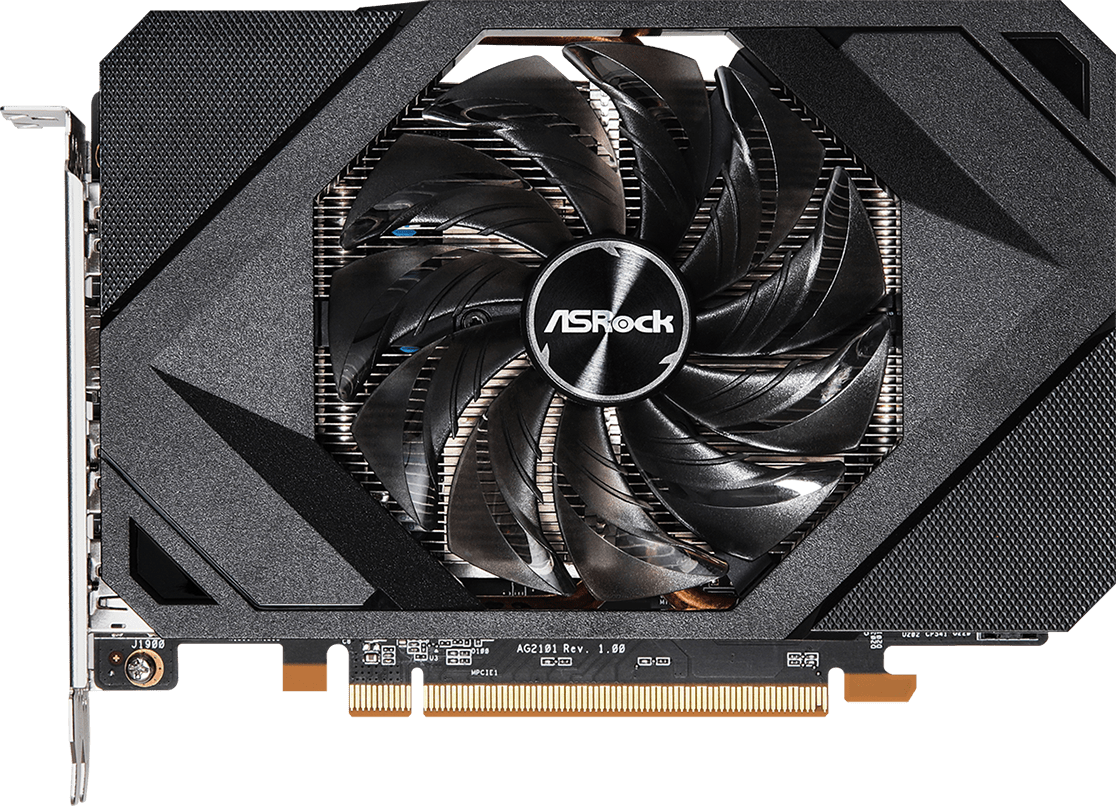 ASRock Radeon RX 6600 XT Challenger ITX 8GB: beste prijs - Tweakers