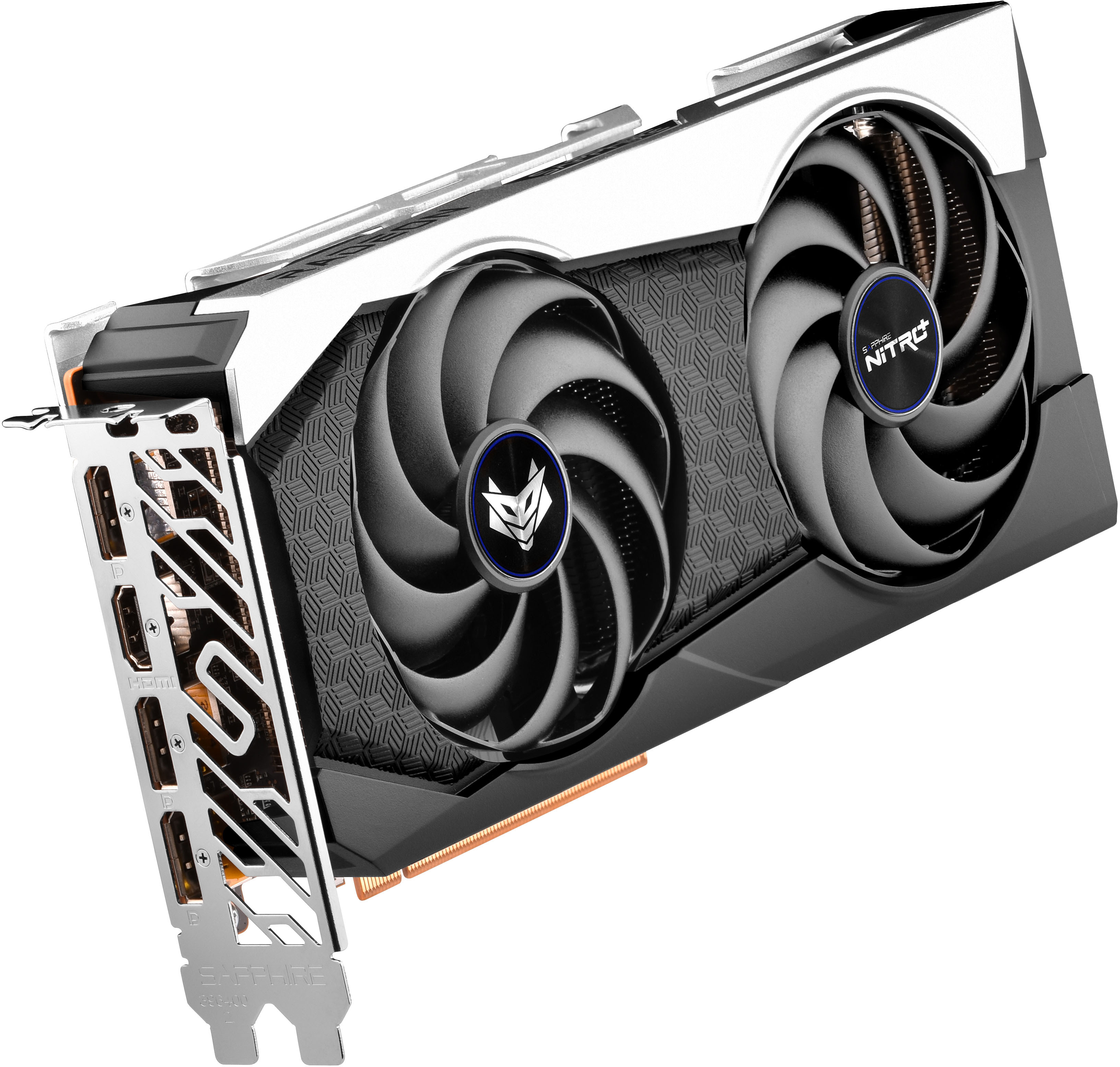 Sapphire Nitro+ AMD Radeon RX 6600 XT: beste prijs - Tweakers