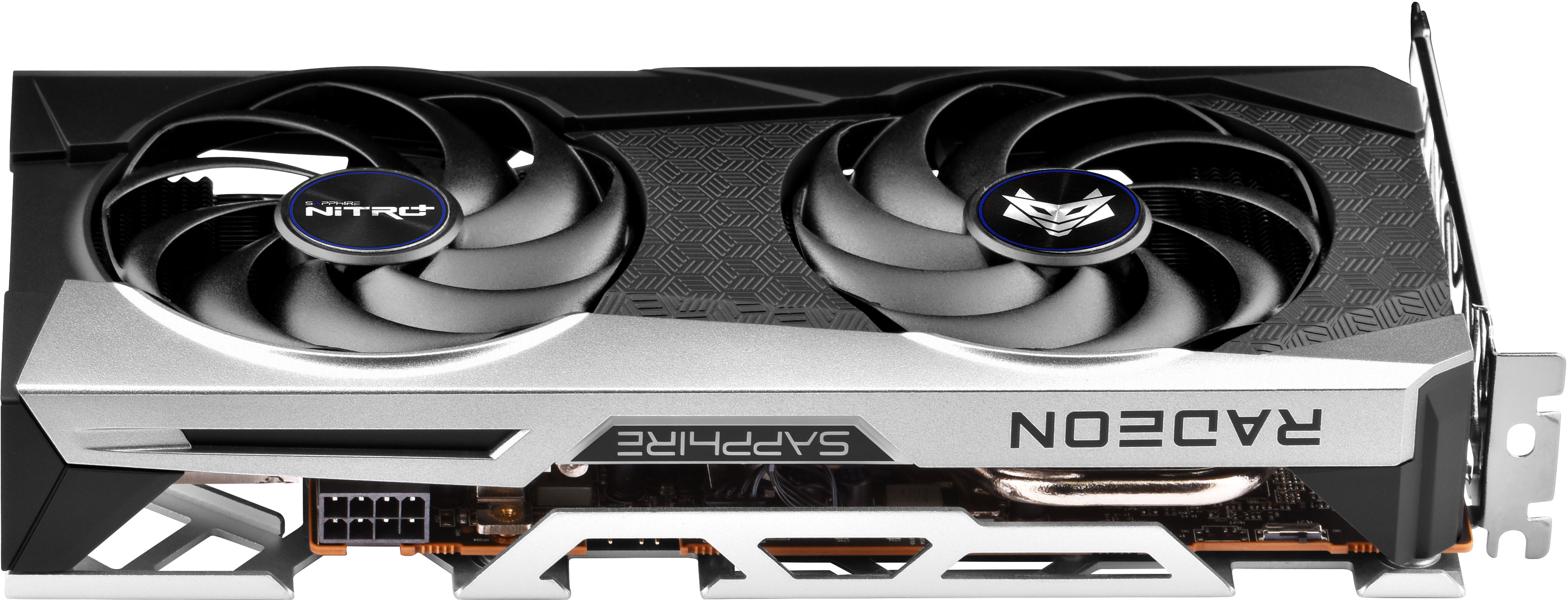 NITRO+ AMD Radeon™ RX 6600 XT Sapphire Nitro+ AMD Radeon RX 6600 XT: beste prijs - Tweakers