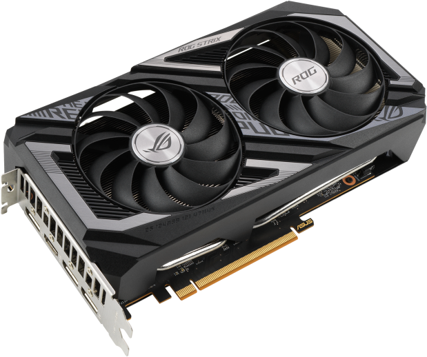 ASUS ROG Strix Radeon RX 6600 XT OC edition: beste prijs - Tweakers