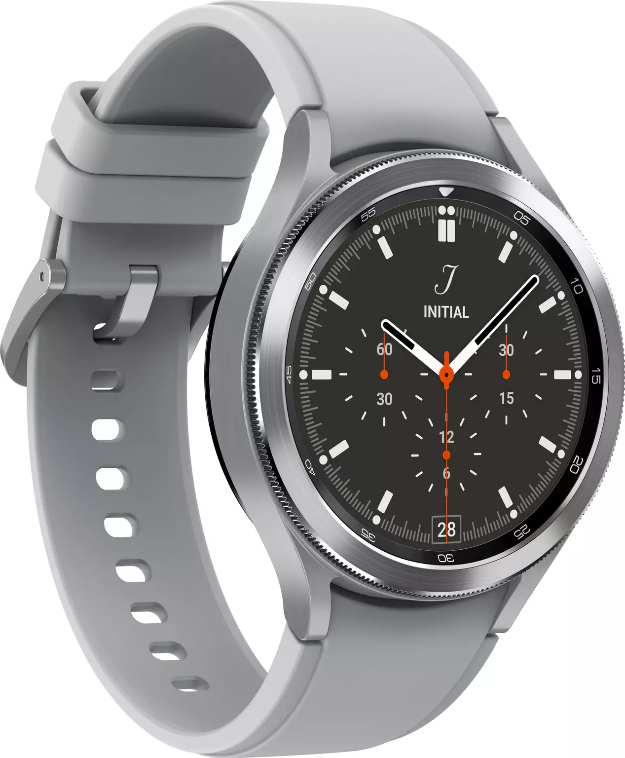 Samsung Galaxy Watch4 Classic (46mm) Zilver kopen? - Prijzen - Tweakers
