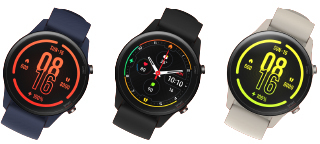 Xiaomi Mi Watch Zwart (Zwart) kopen? - Prijzen - Tweakers