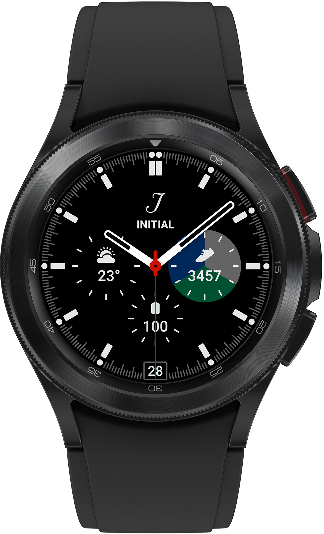 Samsung Galaxy Watch4 Classic (42mm) Zwart kopen? - Prijzen - Tweakers