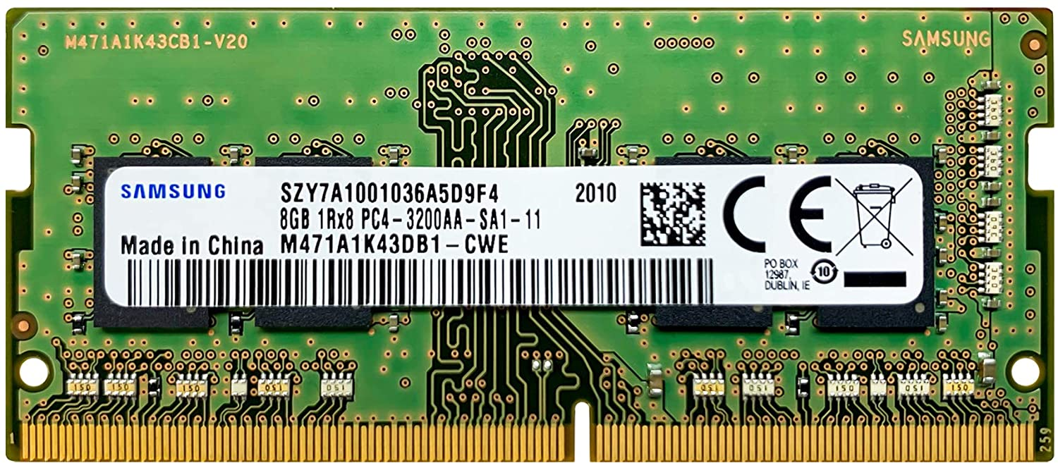 Samsung M471A1K43DB1-CWE: beste prijs - Tweakers