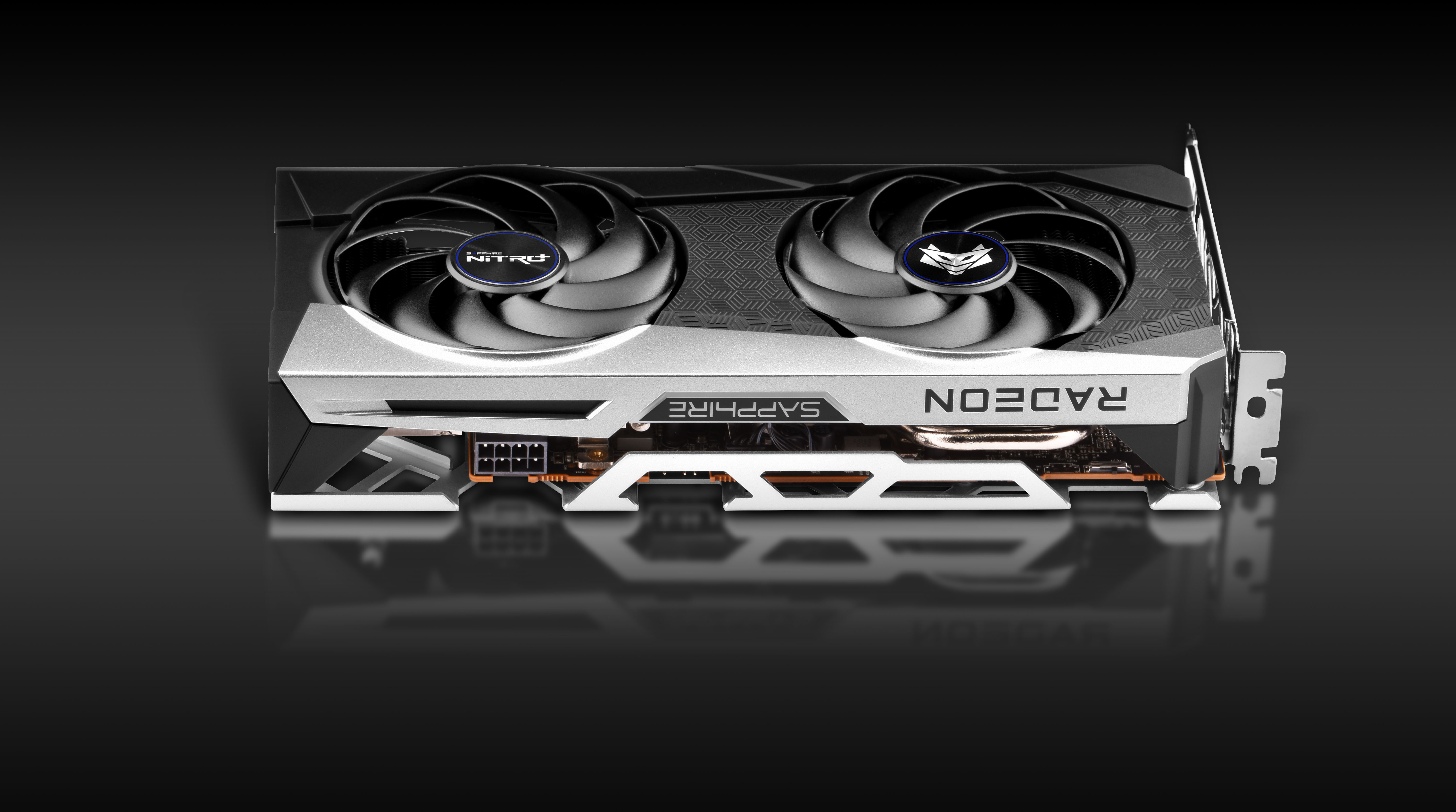 NITRO+ AMD Radeon™ RX 6600 XT Sapphire Nitro+ AMD Radeon RX 6600 XT: beste prijs - Tweakers
