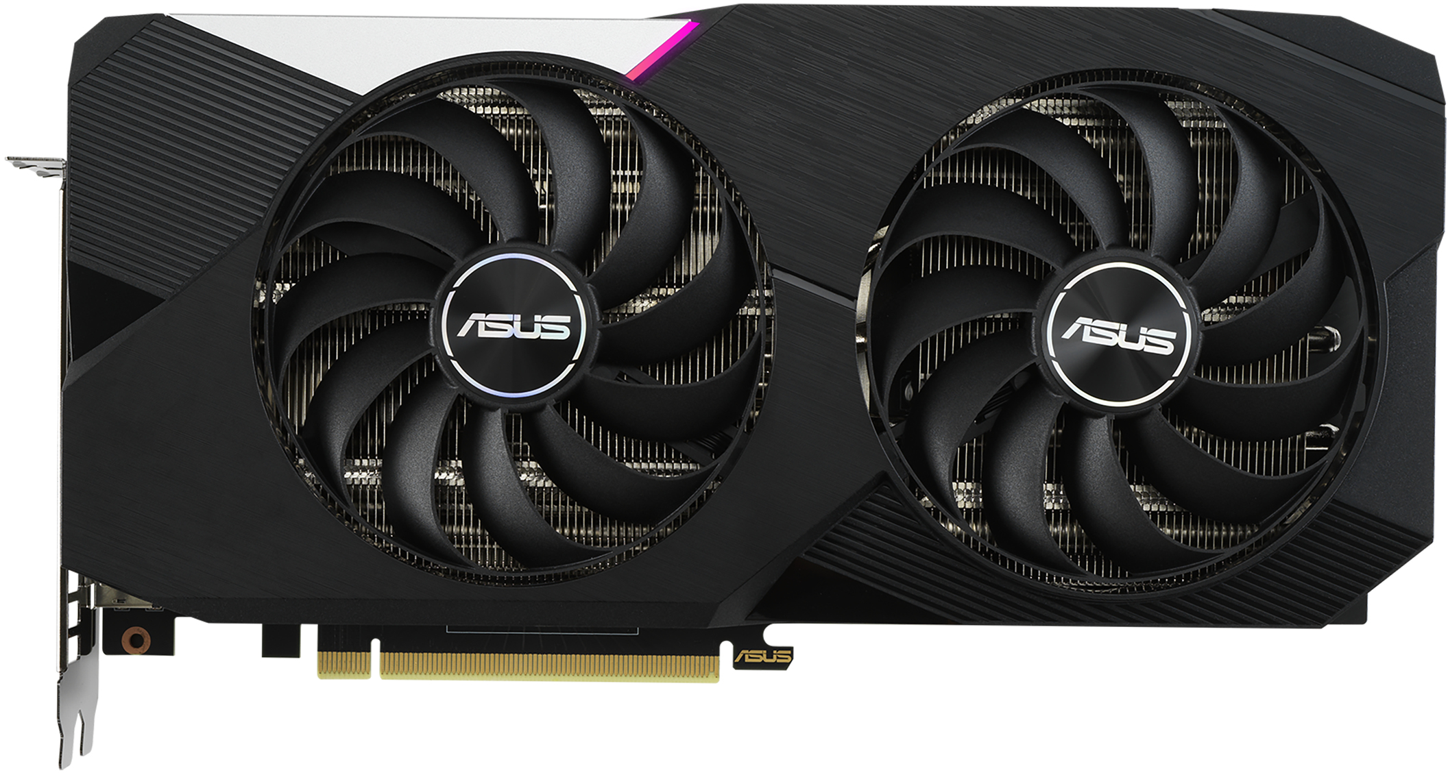 【ASUS】 GeForce RTX3060ti Asus GeForce RTX 3060 Ti 8GB Dual OC | Harddata Systems