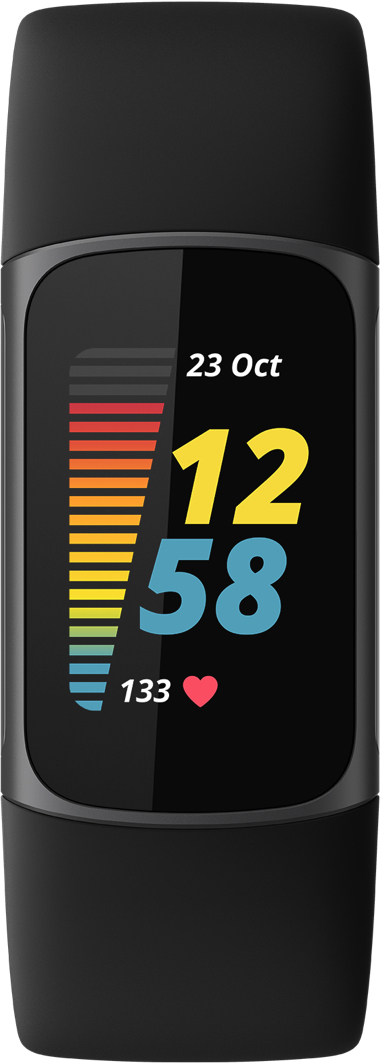 Fitbit Charge 5 Zwart (Zwart) kopen? - Prijzen - Tweakers