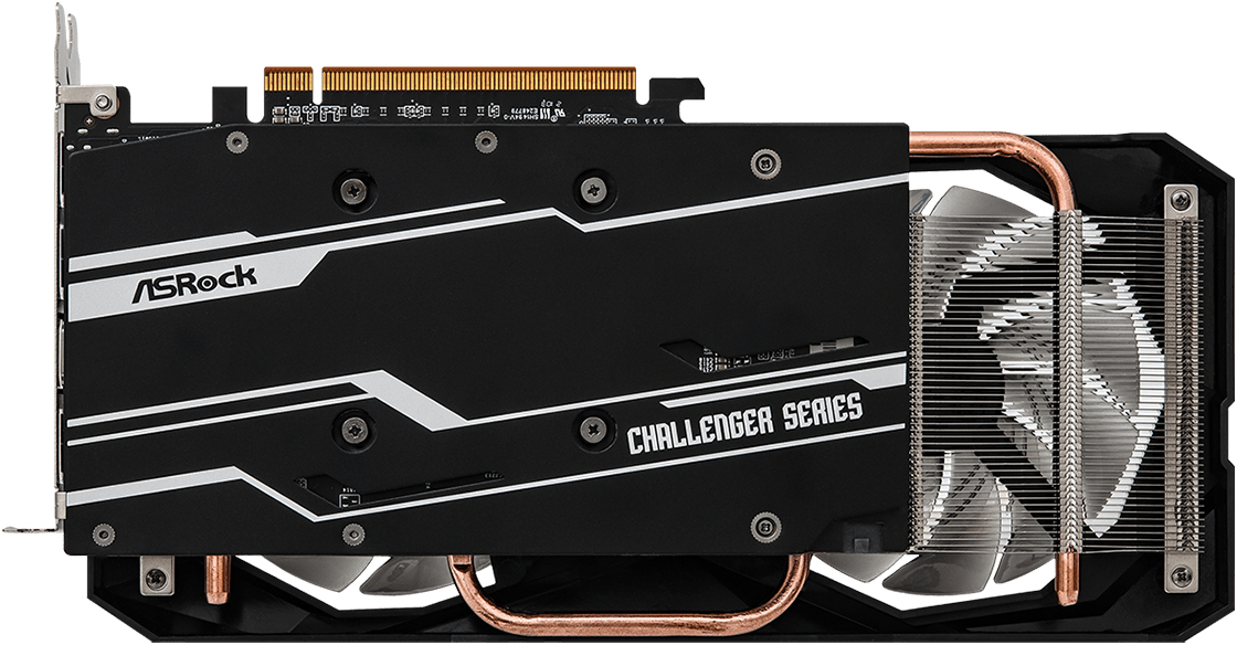 ASRock Radeon RX 6600 XT Challenger D 8GB OC: beste prijs - Tweakers
