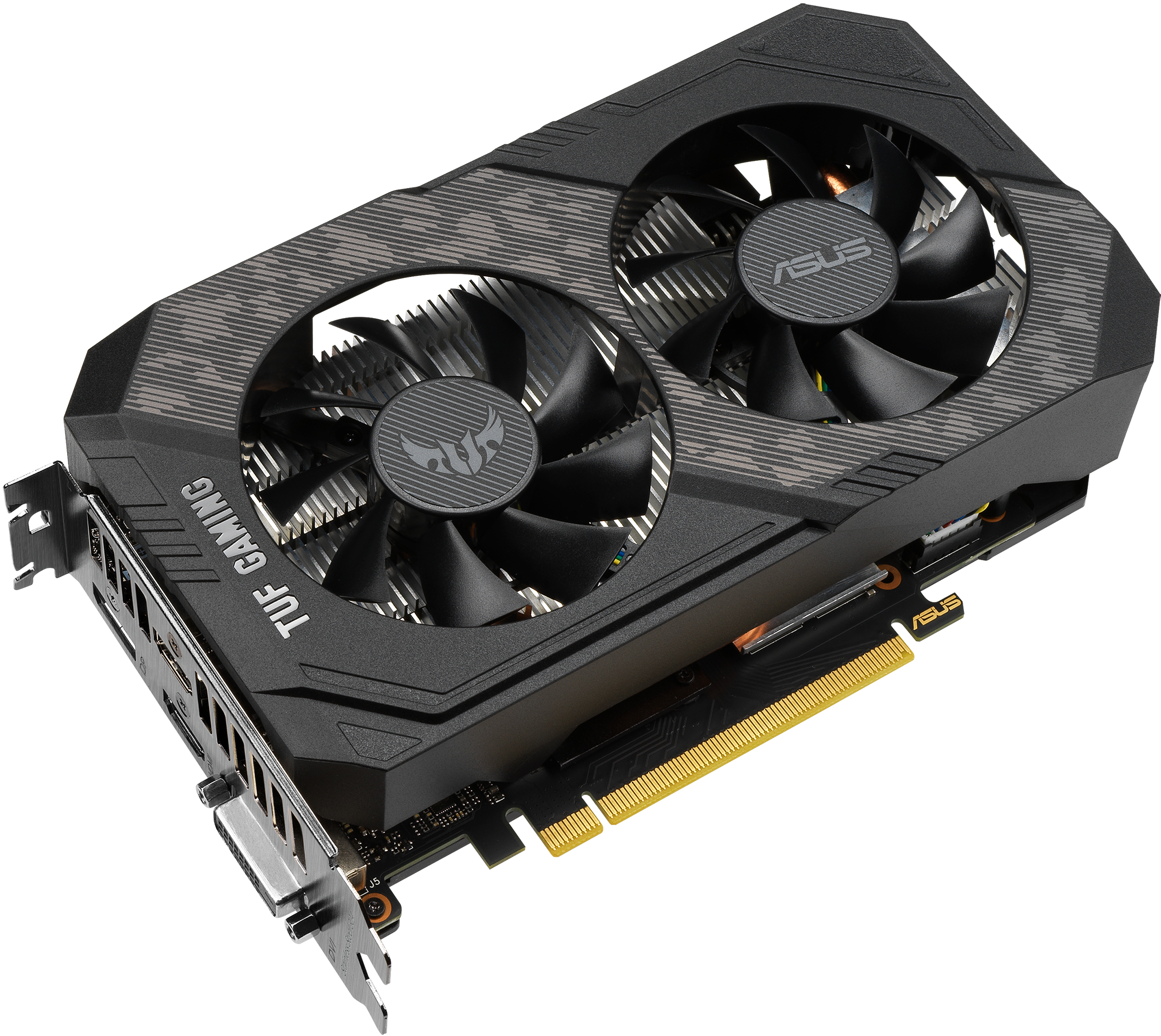 ASUS TUF Gaming GeForce GTX 1660 Ti EVO OC Edition 6GB GDDR6 kopen