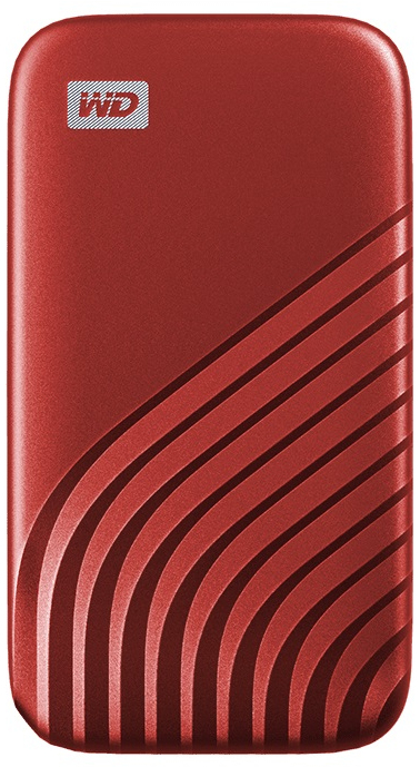 WD My Passport SSD (v3) 2TB Rood: beste prijs - Tweakers