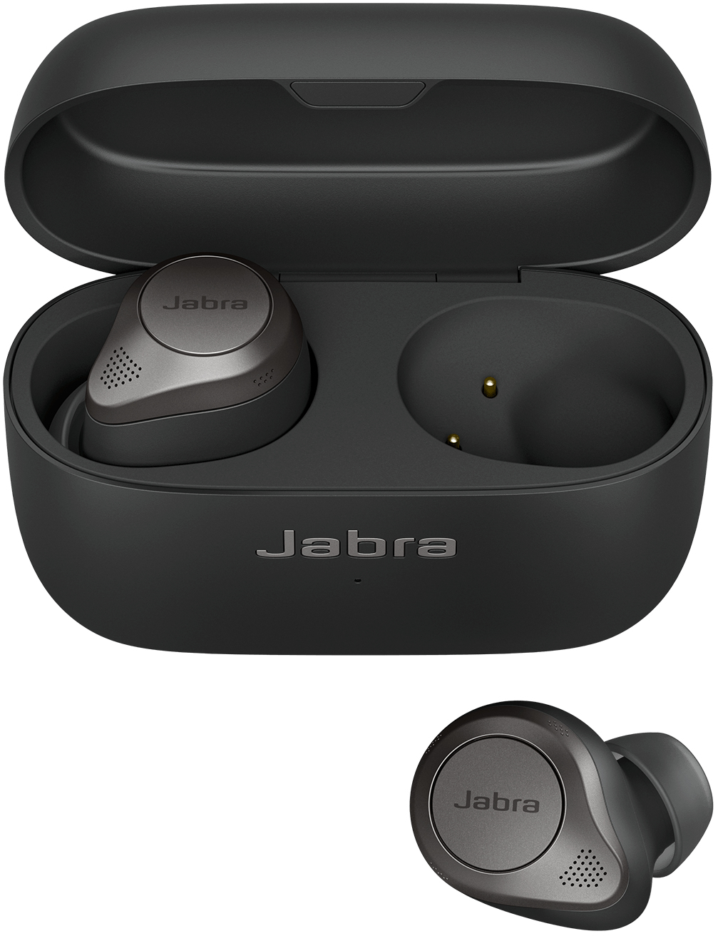 【未使用】Jabra Elite 85t Black Jabra Elite 85t - アクティブ ノイズキャンセル | Jabra Elite