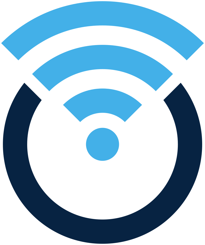 OpenWRT logo (Über)