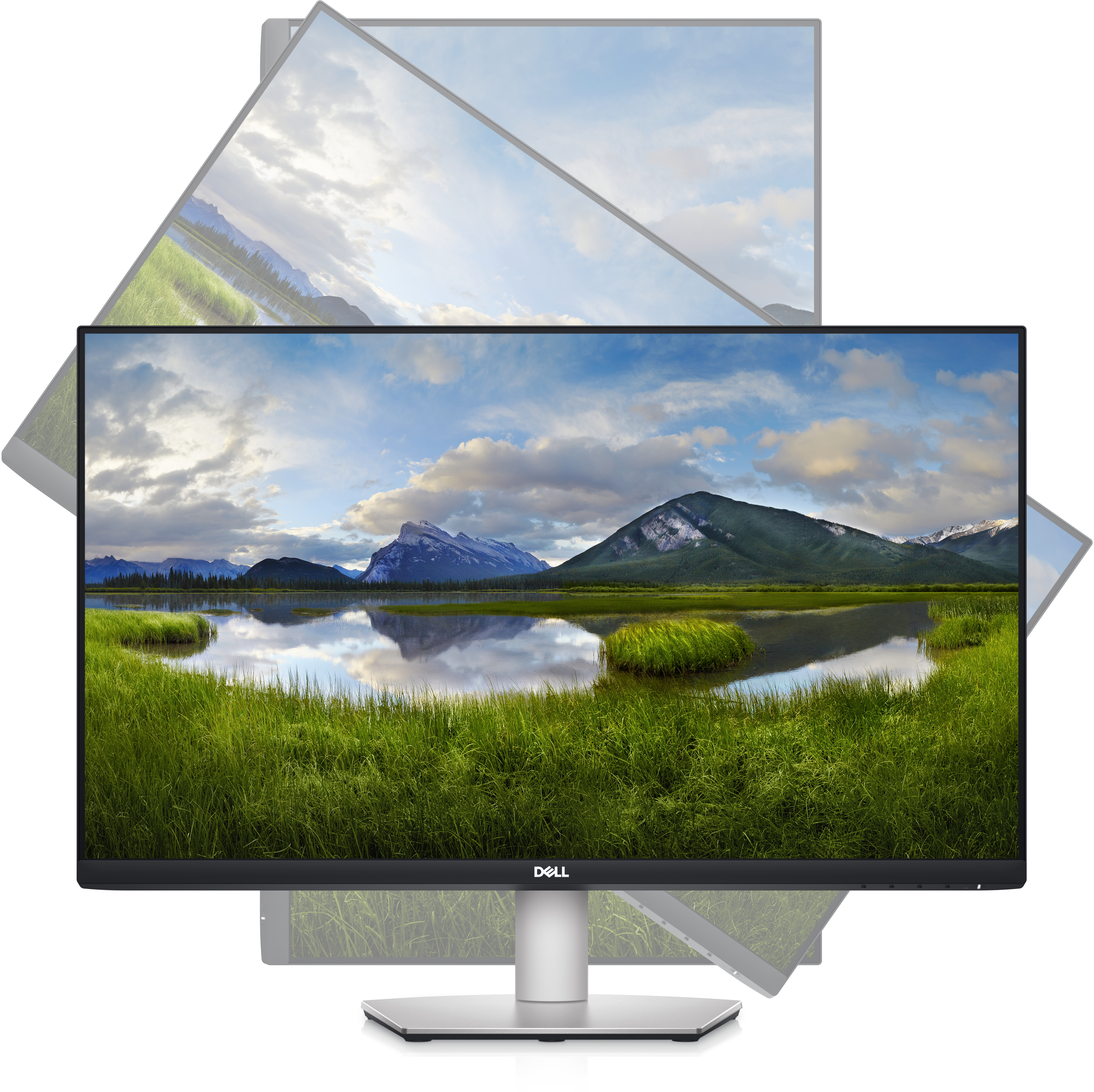 Dell S2722QC Grijs: beste prijzen, echte reviews en specificaties