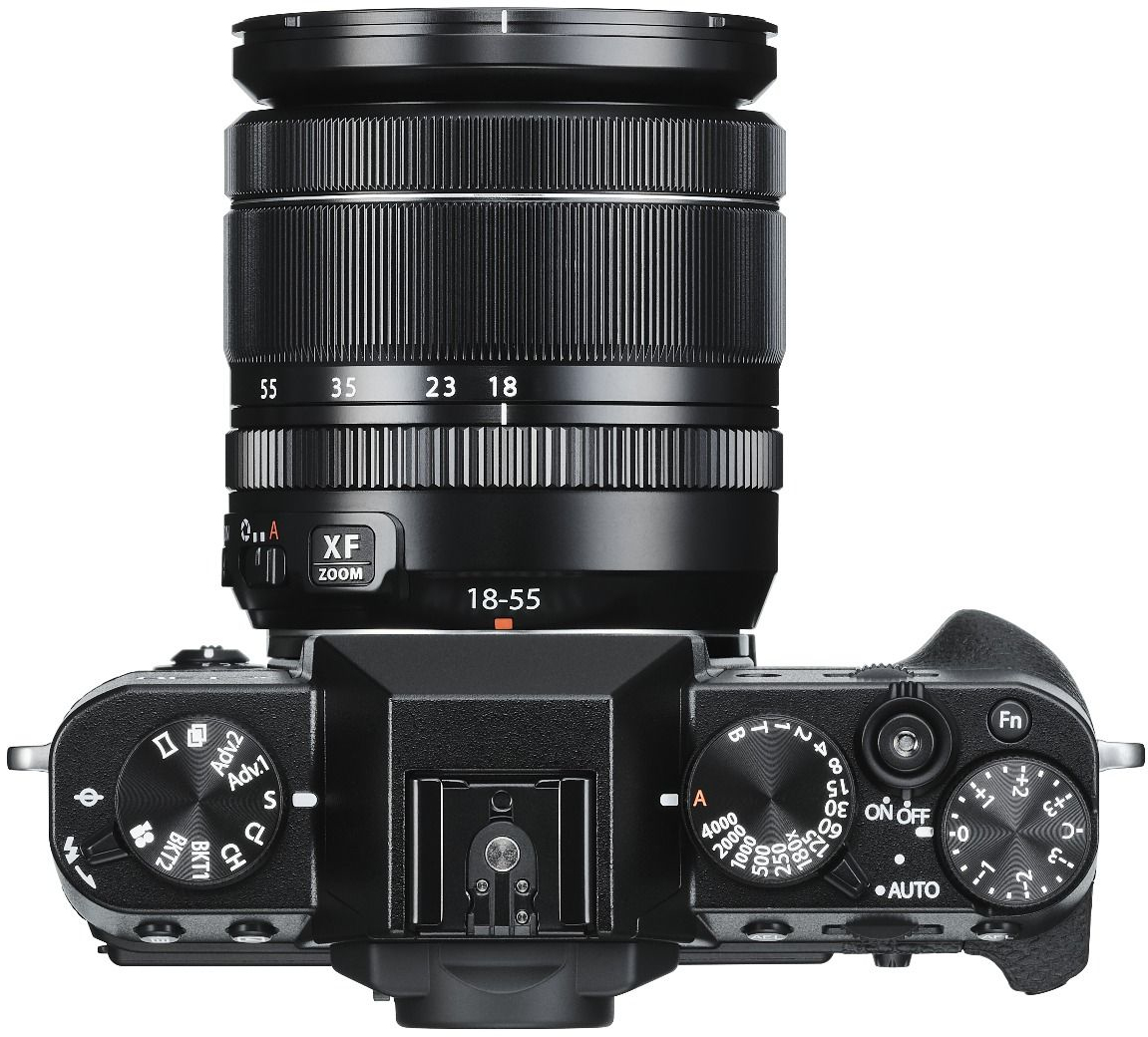 Fujifilm X-T30 black 本体 + XF 18-55mm Fujifilm X-T30 II + 18-55mm Zwart: beste prijs - Tweakers
