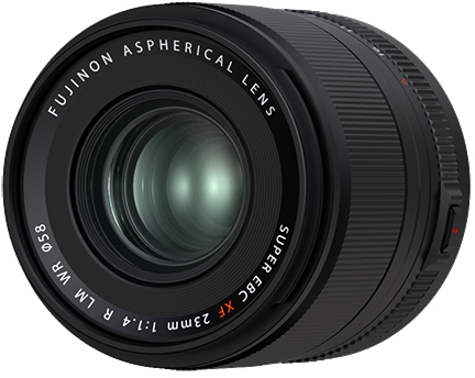 Fujifilm XF23mmF1.4 R LM WR: beste prijs - Tweakers