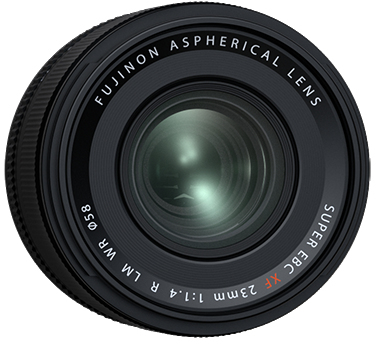 Fujifilm XF23mmF1.4 R LM WR: beste prijs - Tweakers