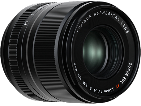 Fujifilm Fujinon XF 33mm F1.4 R LM WR: beste prijzen, echte