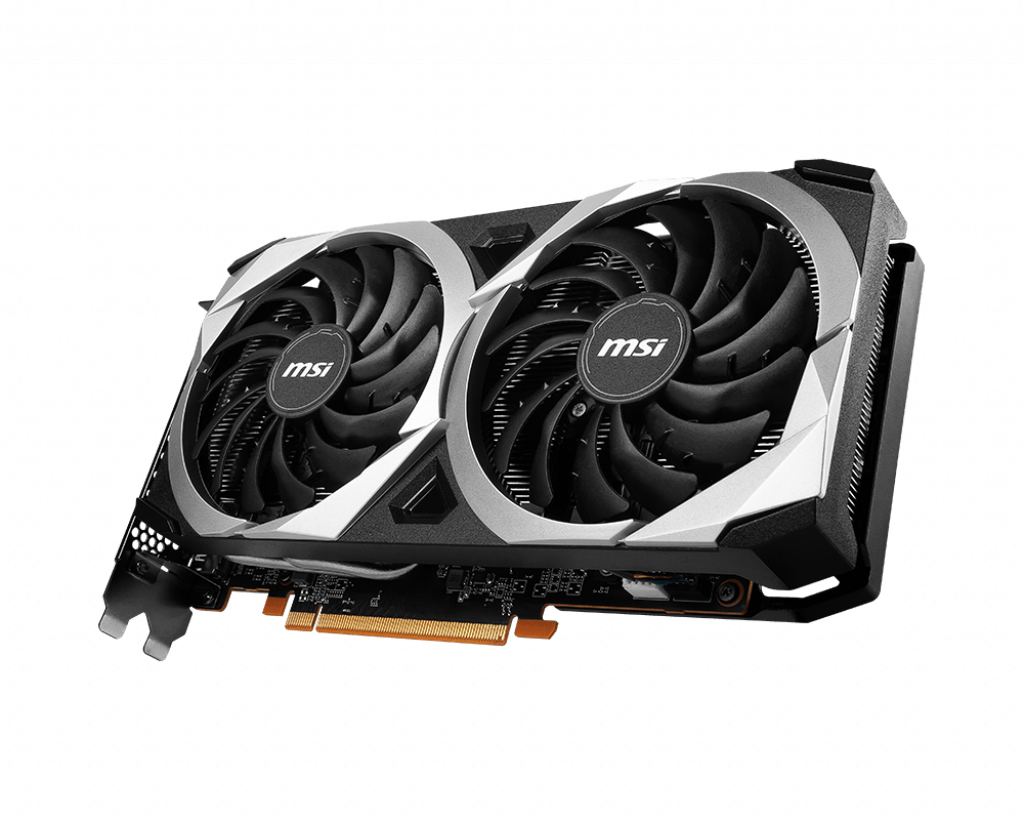 CPU MSI Radeon RX6600 MECH 2X 8G MSI Radeon RX 6600 XT Mech 2X 8G OC: beste prijzen, echte reviews