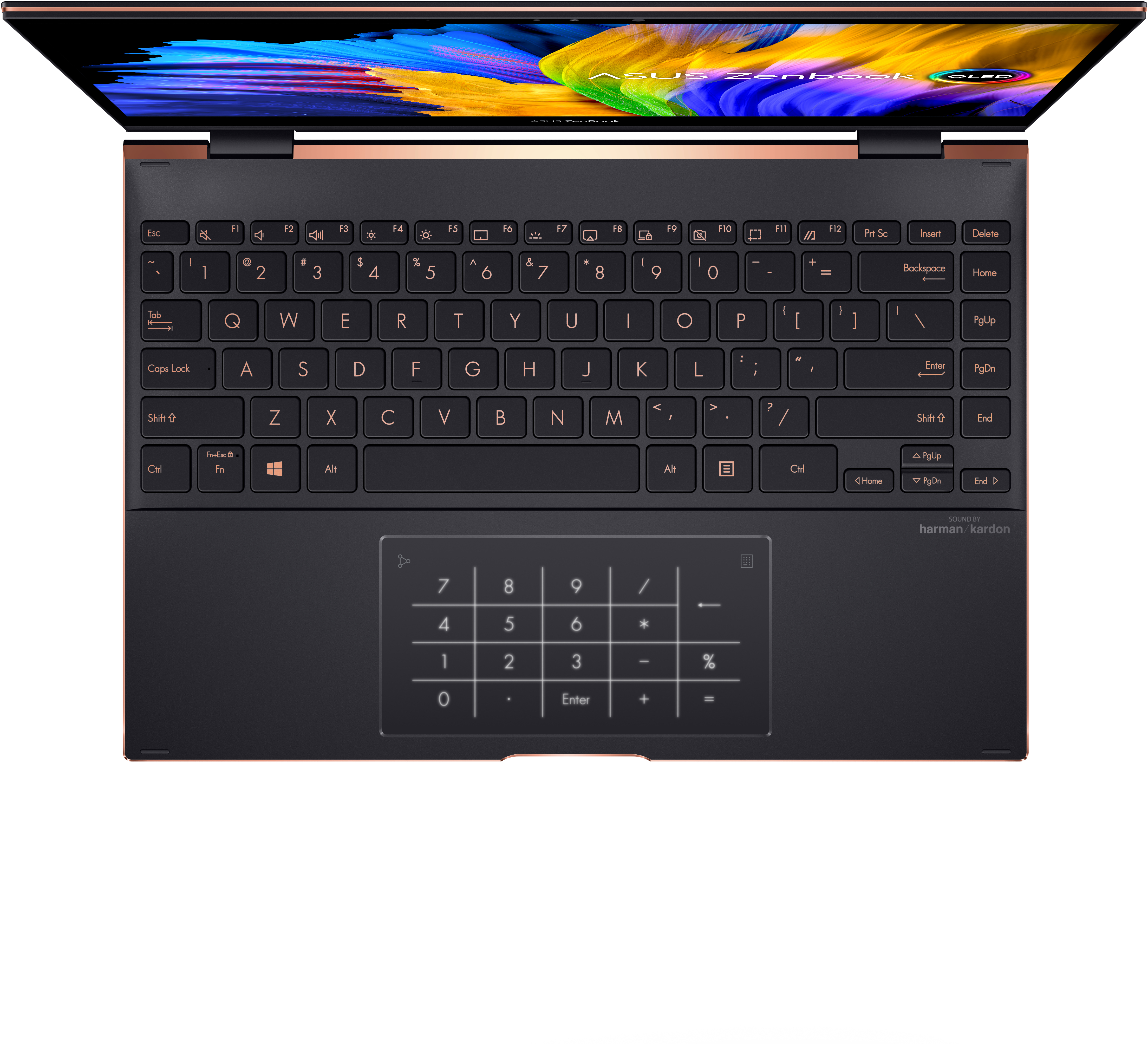 Specificaties van Asus ZenBook Flip S UX371EA-HL135T - Tweakers