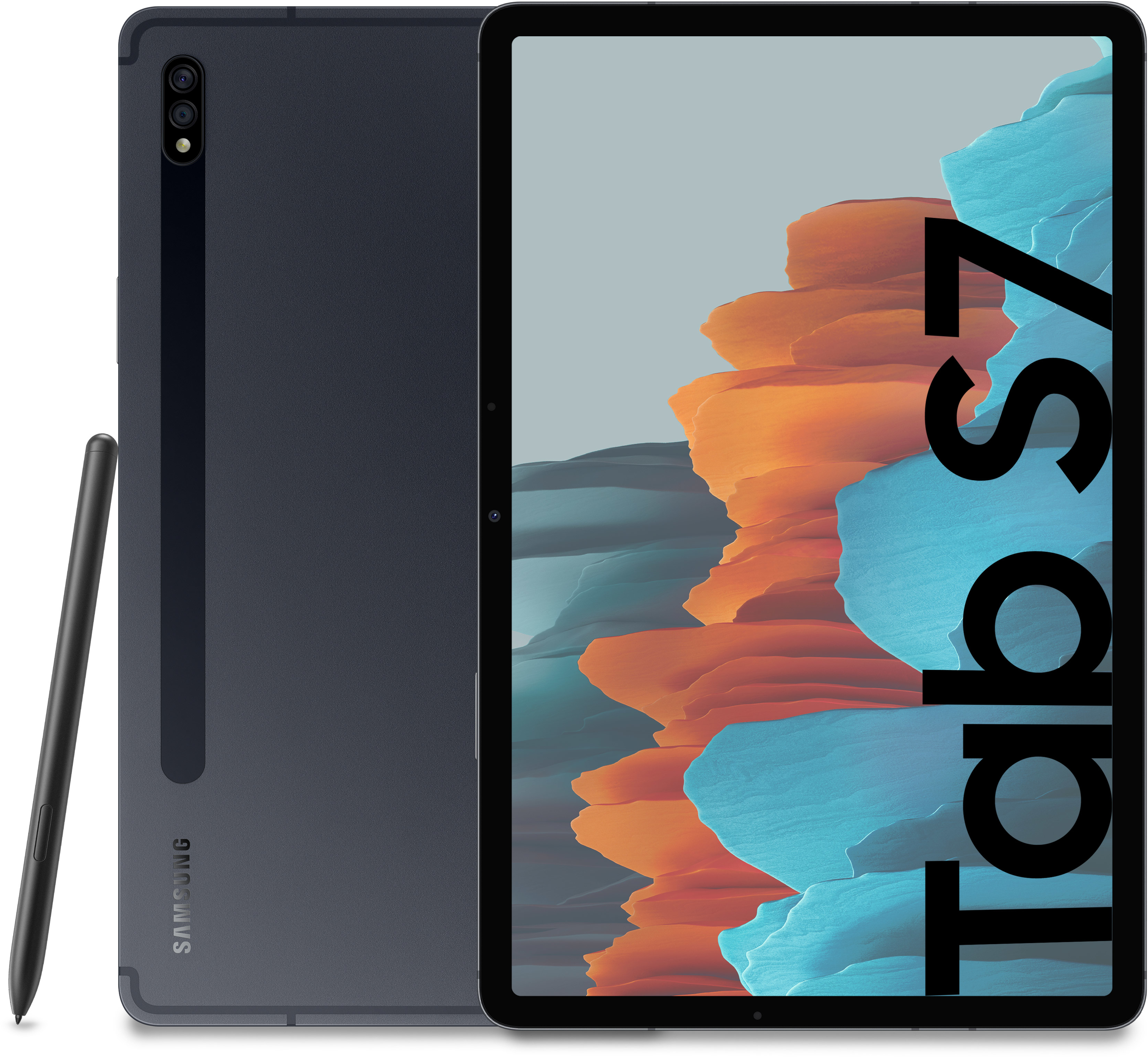 Samsung Galaxy Tab S7, LTE, 6GB ram, 128GB intern Zwart: beste