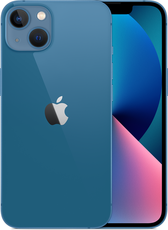 Apple iPhone 13, 128GB opslag Blauw: beste prijs - Tweakers