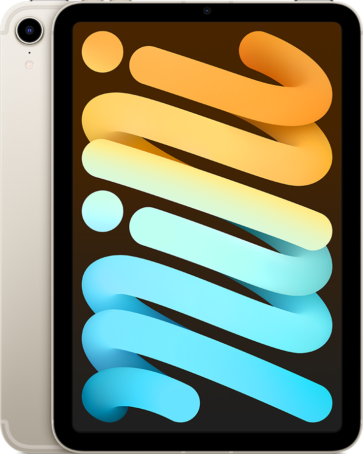 APPLE iPad mini IPAD MINI WI-FI 64GB BL… Apple iPad Mini (2021) Wi-Fi 64GB Paars: beste prijs - Tweakers