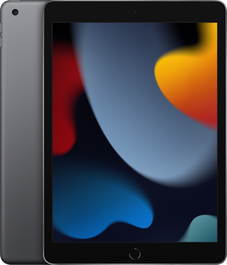 Apple iPad (2021) Wi-Fi + Cellular 64GB Zilver: beste prijs - Tweakers
