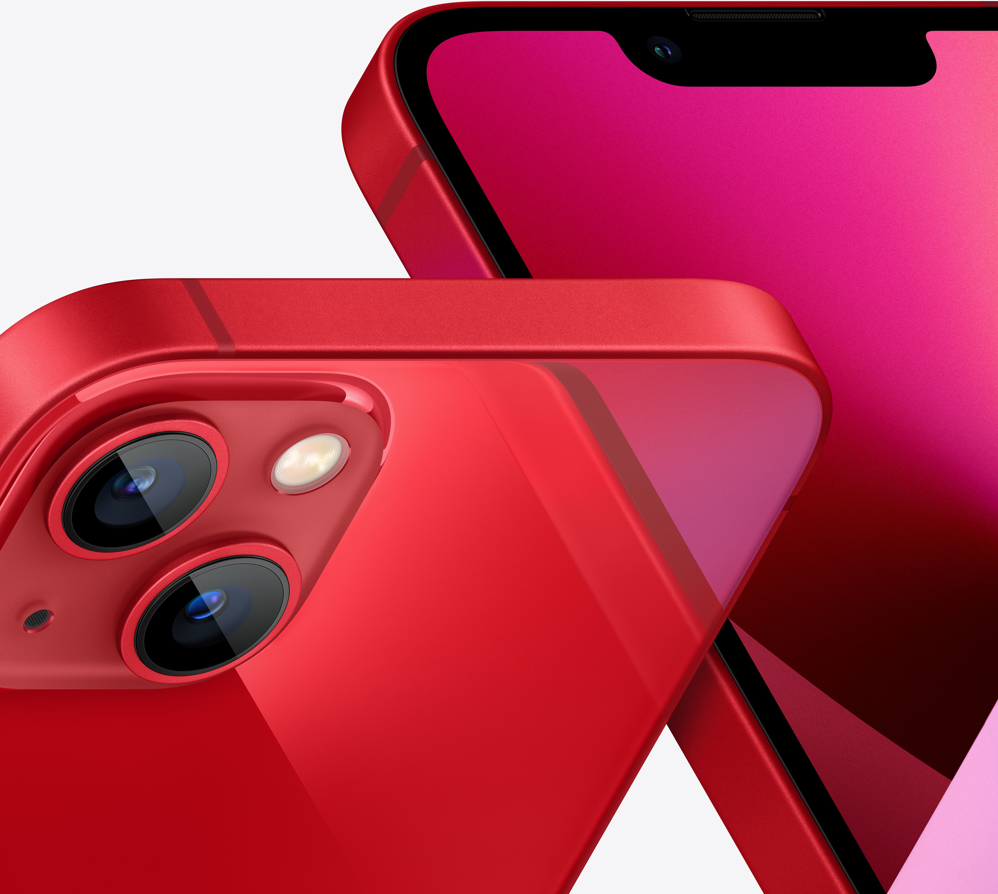 Apple iPhone 13, 128GB opslag Rood: beste prijs - Tweakers
