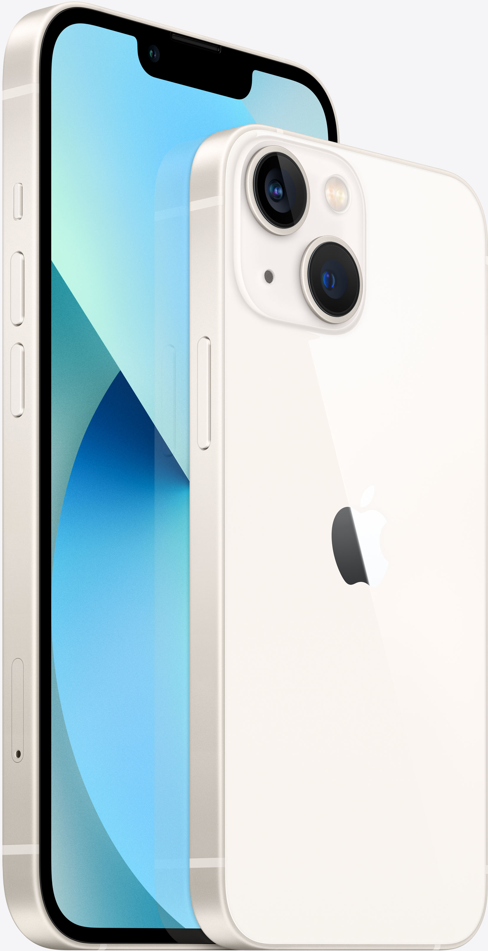 Apple iPhone 13 mini, 128GB opslag Wit: beste prijzen, echte
