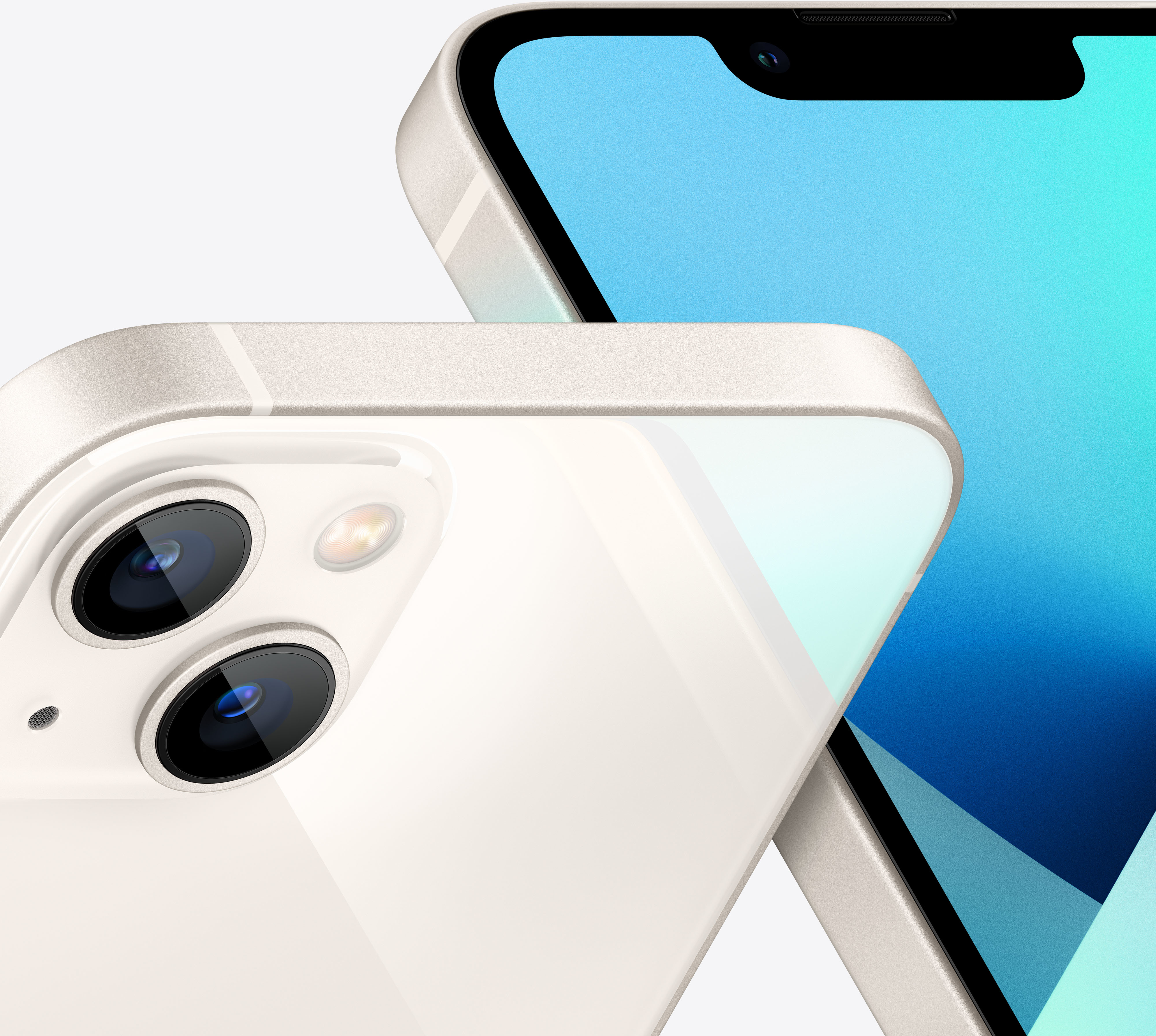 Apple iPhone 13 mini, 256GB opslag Wit: beste prijzen, echte