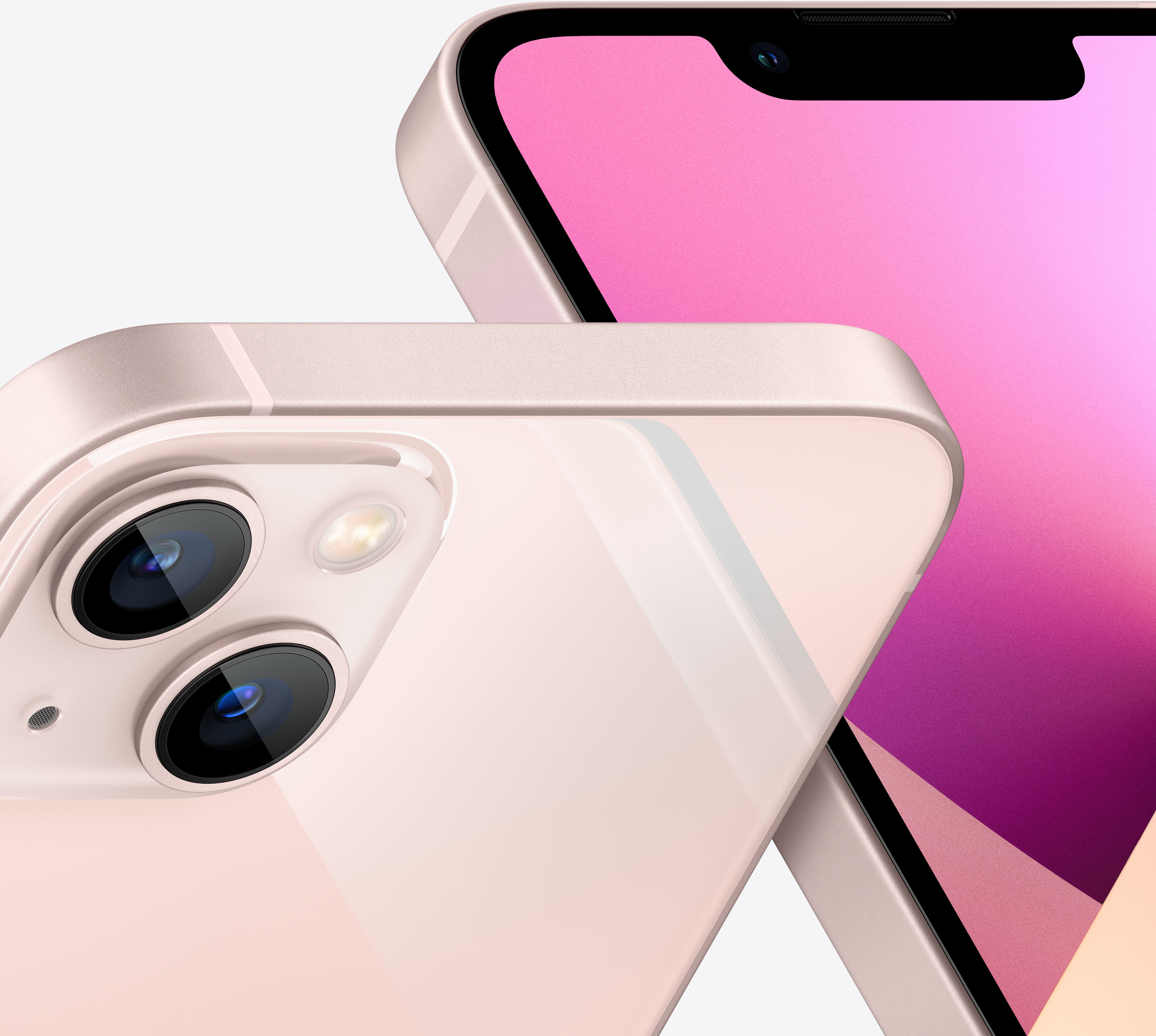 Apple iPhone 13 mini, 256GB opslag Roze: beste prijzen, echte
