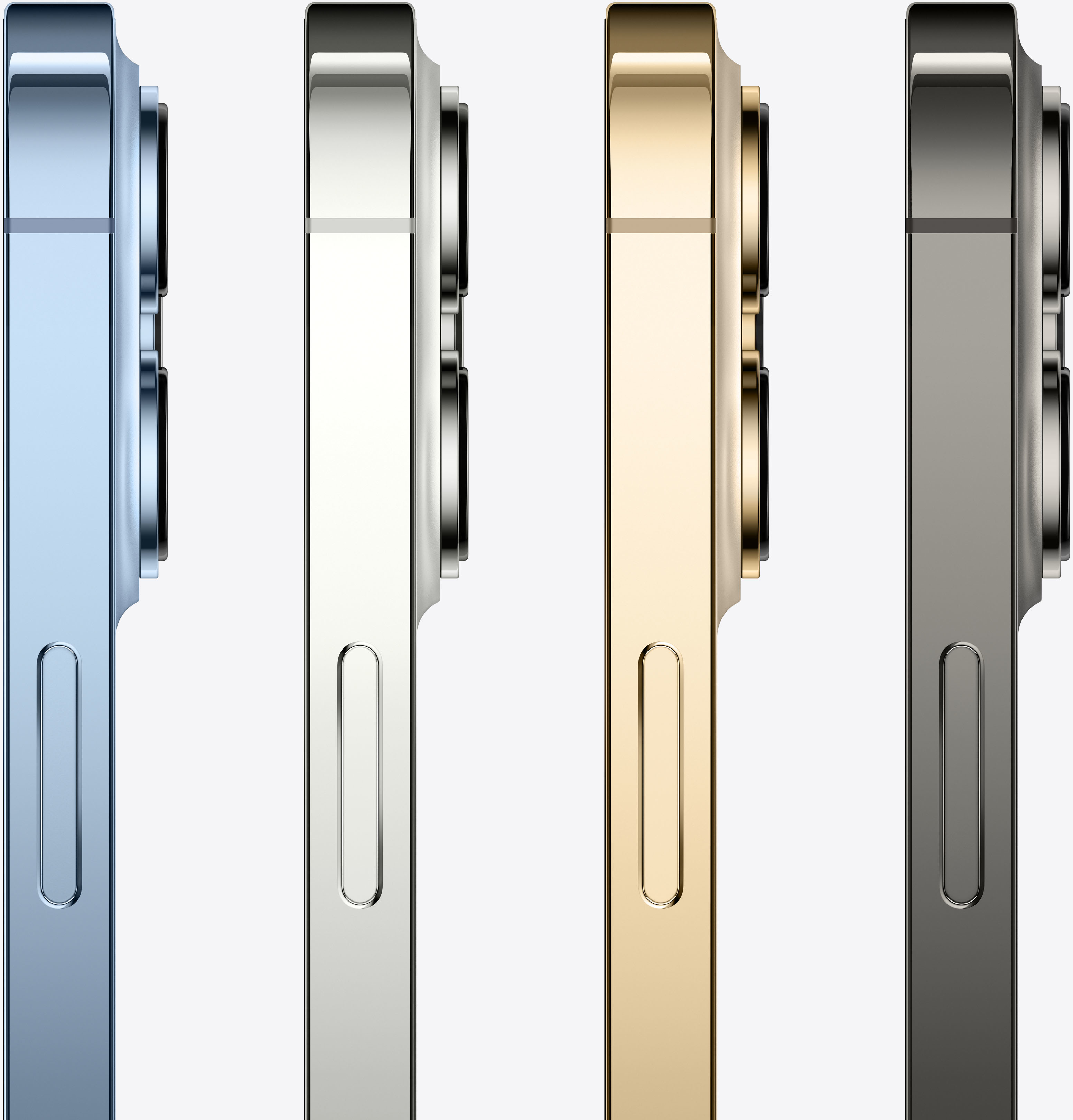 Specificaties van Apple iPhone 13 Pro, 128GB opslag Grafiet - Tweakers