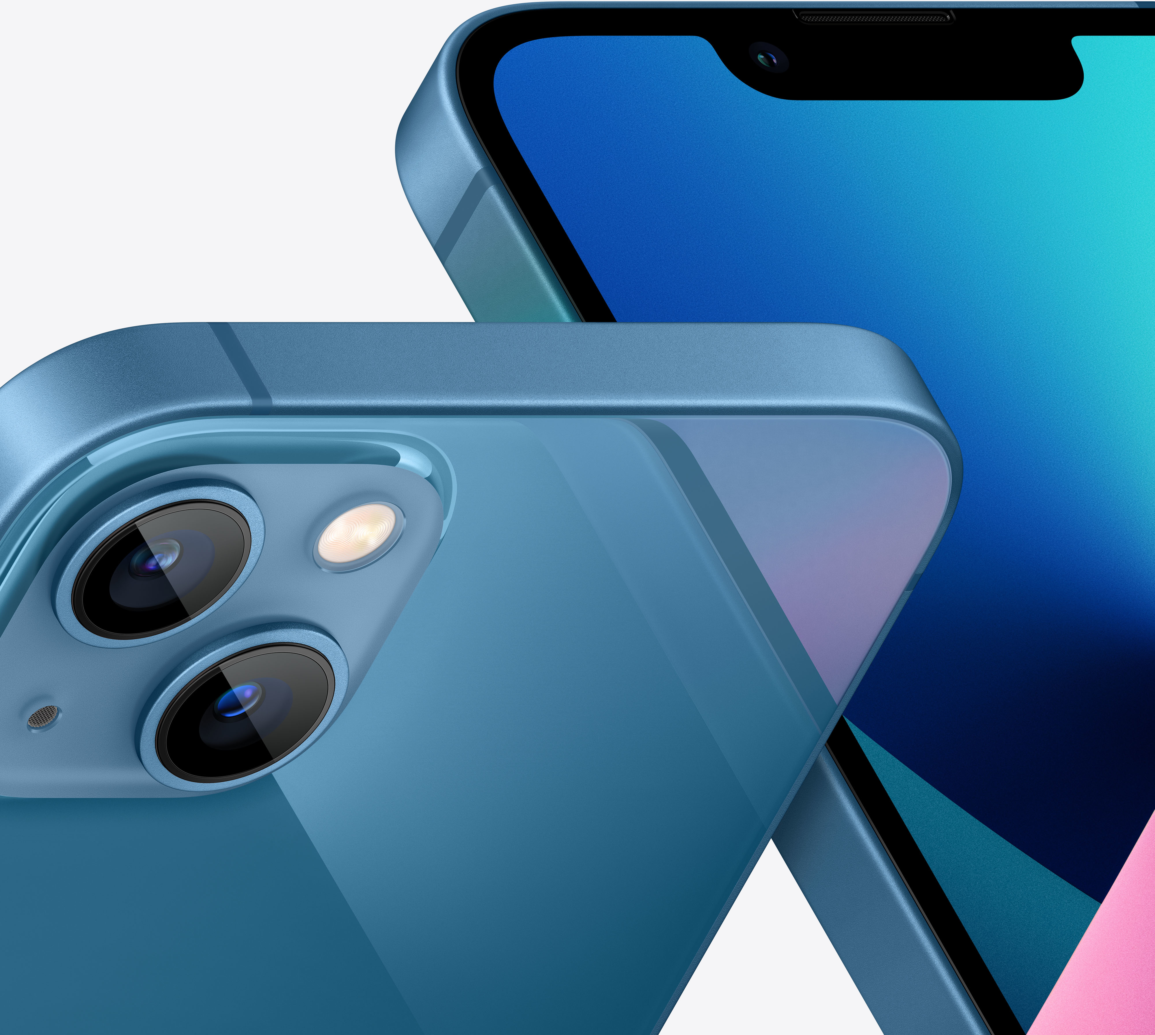 Apple iPhone 13 mini, 256GB opslag Blauw: beste prijzen, echte