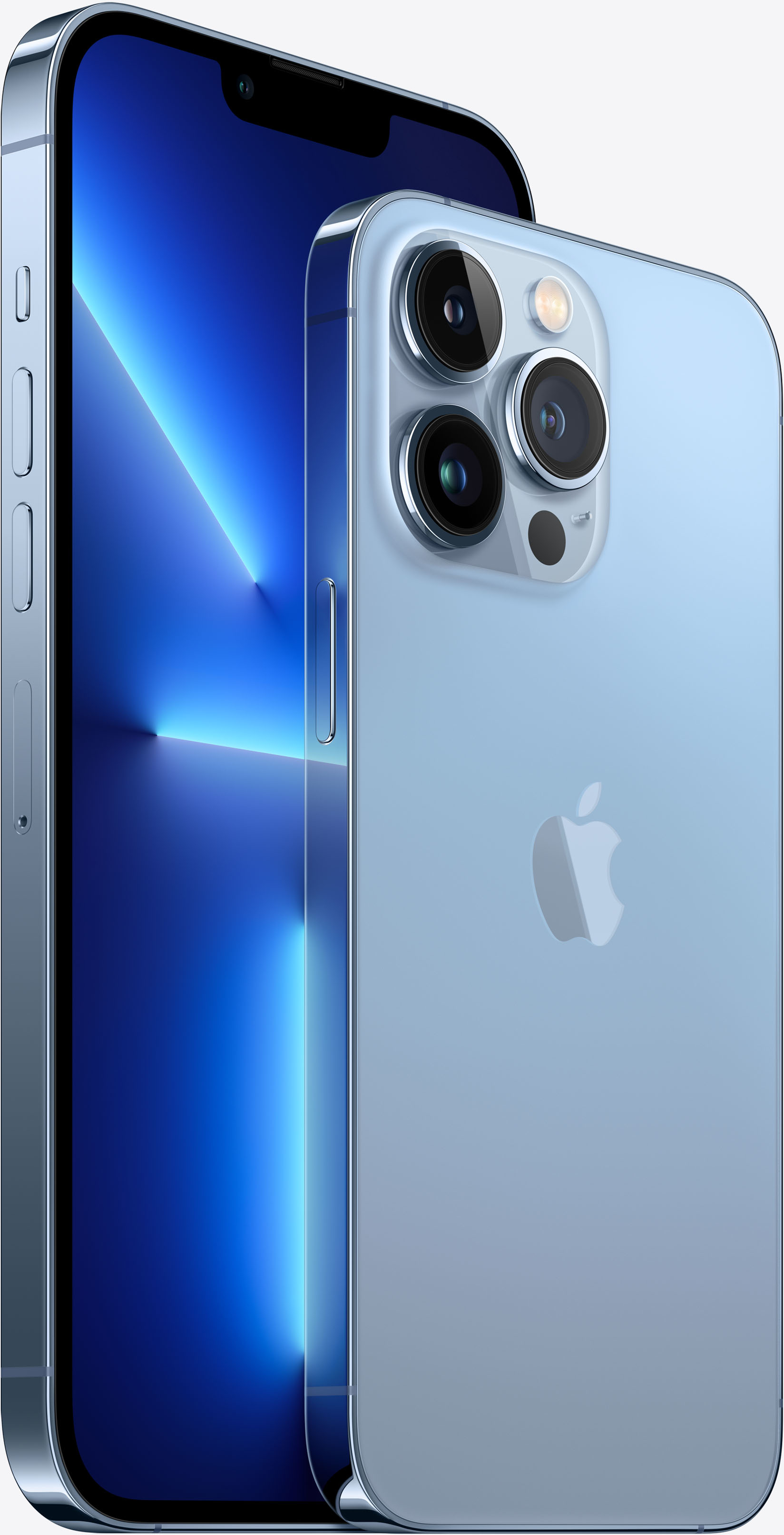Apple iPhone 13 Pro Max, 128GB opslag Blauw: beste prijzen, echte