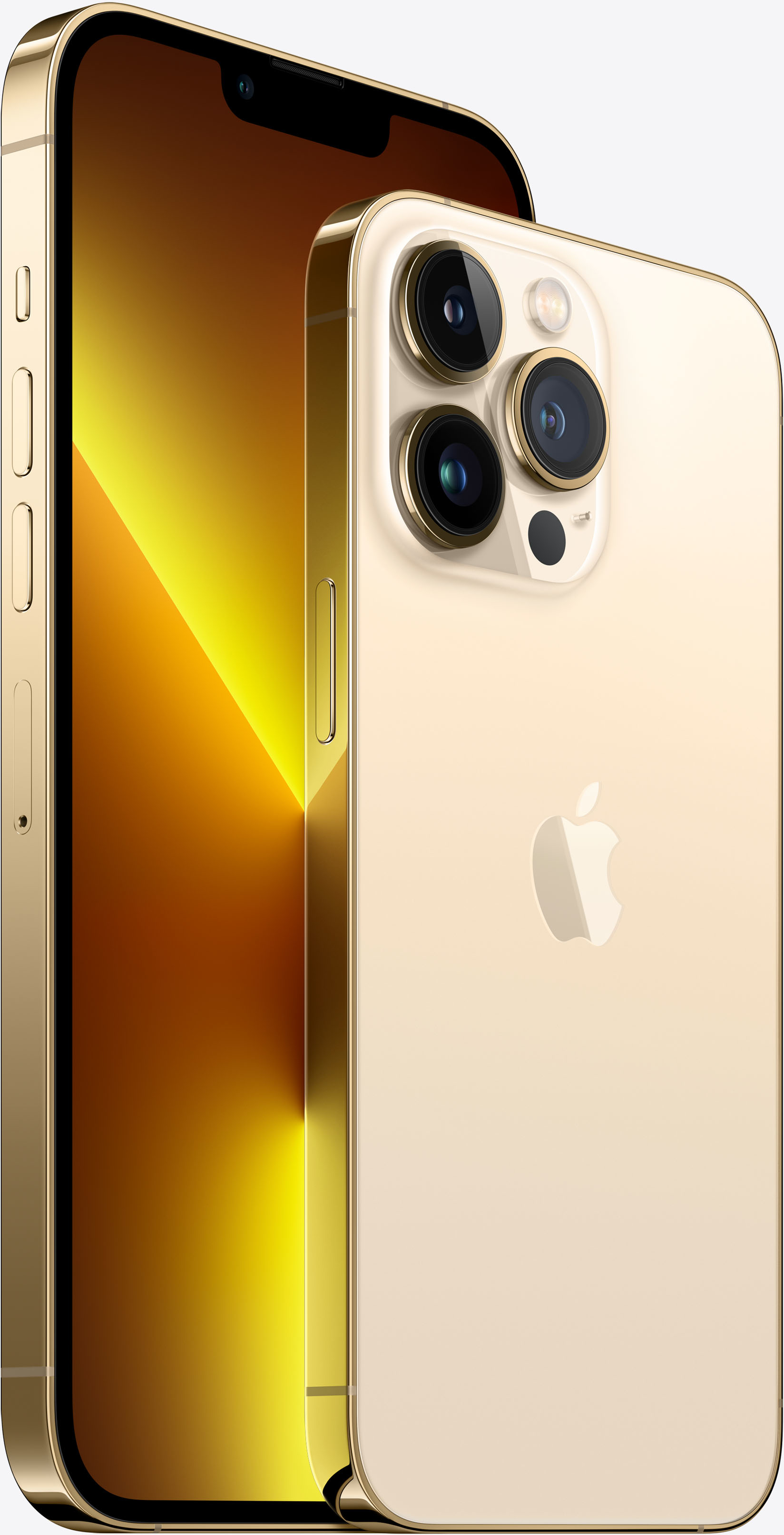 Apple iPhone 13 Pro, 256GB opslag Goud: beste prijs - Tweakers