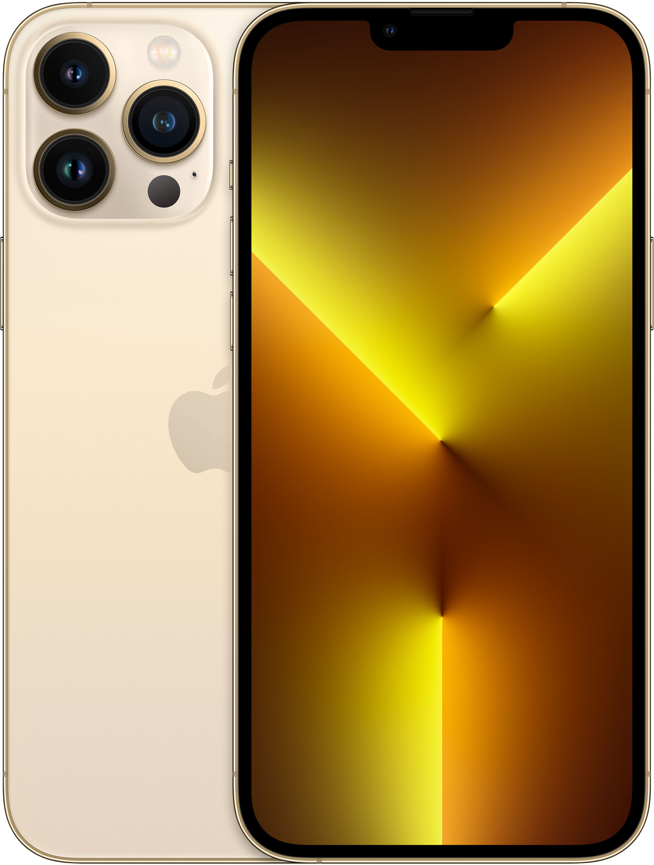 Apple iPhone 13 Pro Max, 256GB opslag Goud: beste prijs - Tweakers