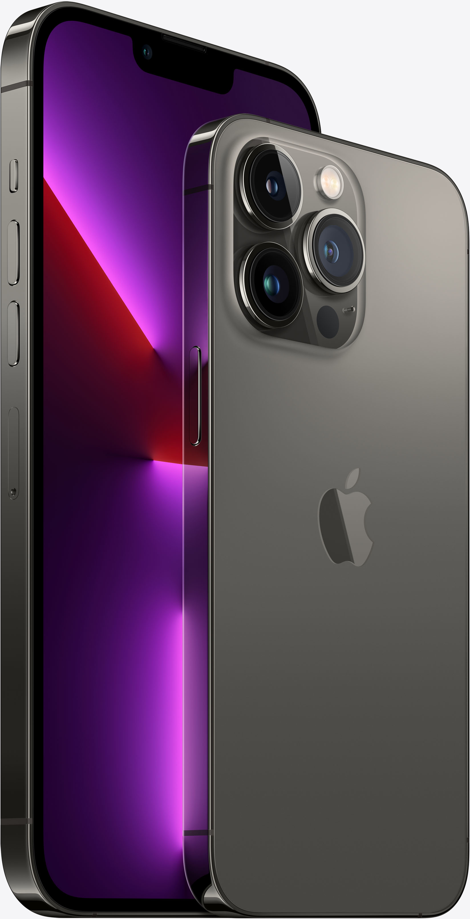 Apple iPhone 13 Pro, 256GB opslag Grafiet: beste prijs - Tweakers
