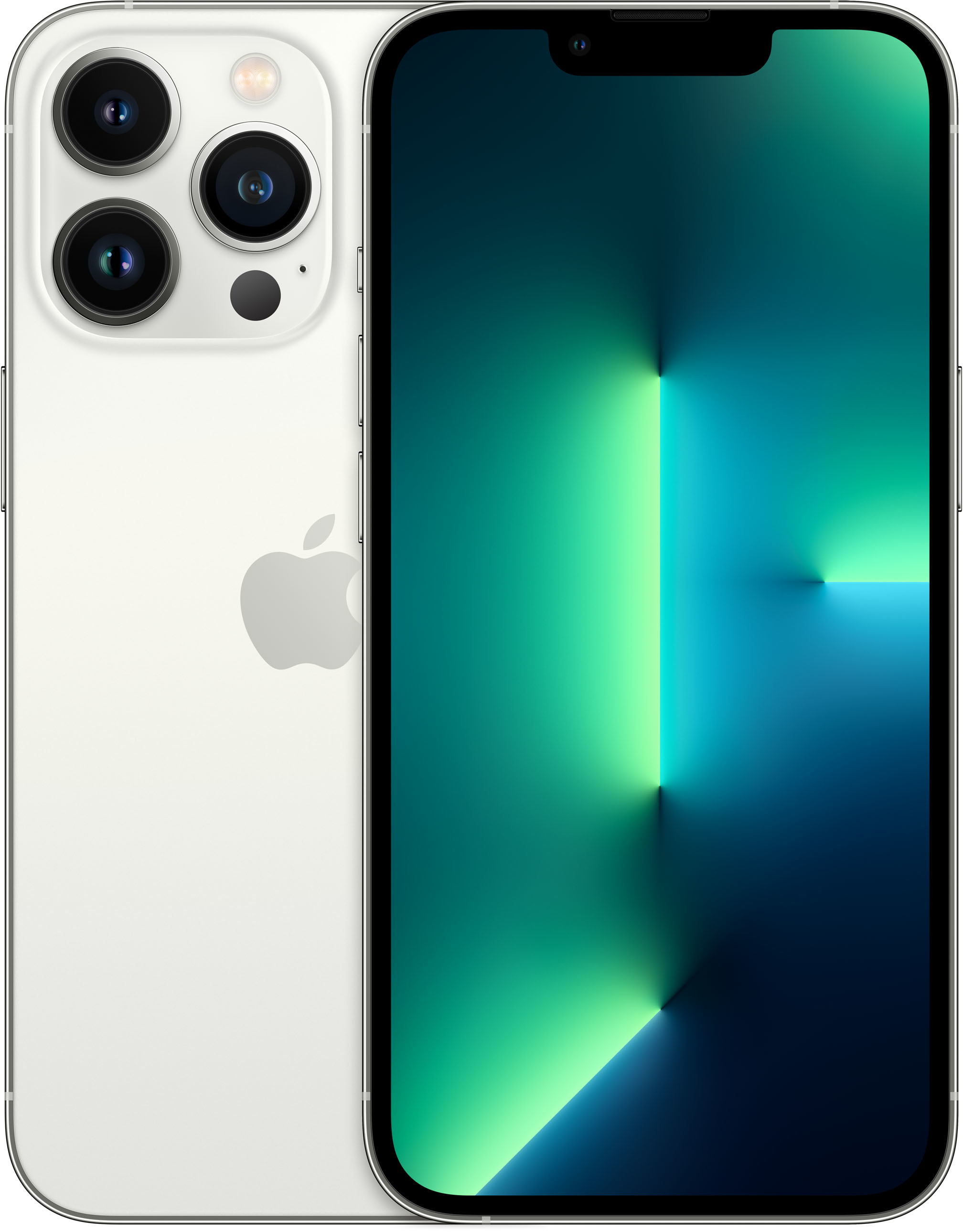 Apple iPhone 13 Pro, 512GB opslag Zilver: beste prijzen, echte