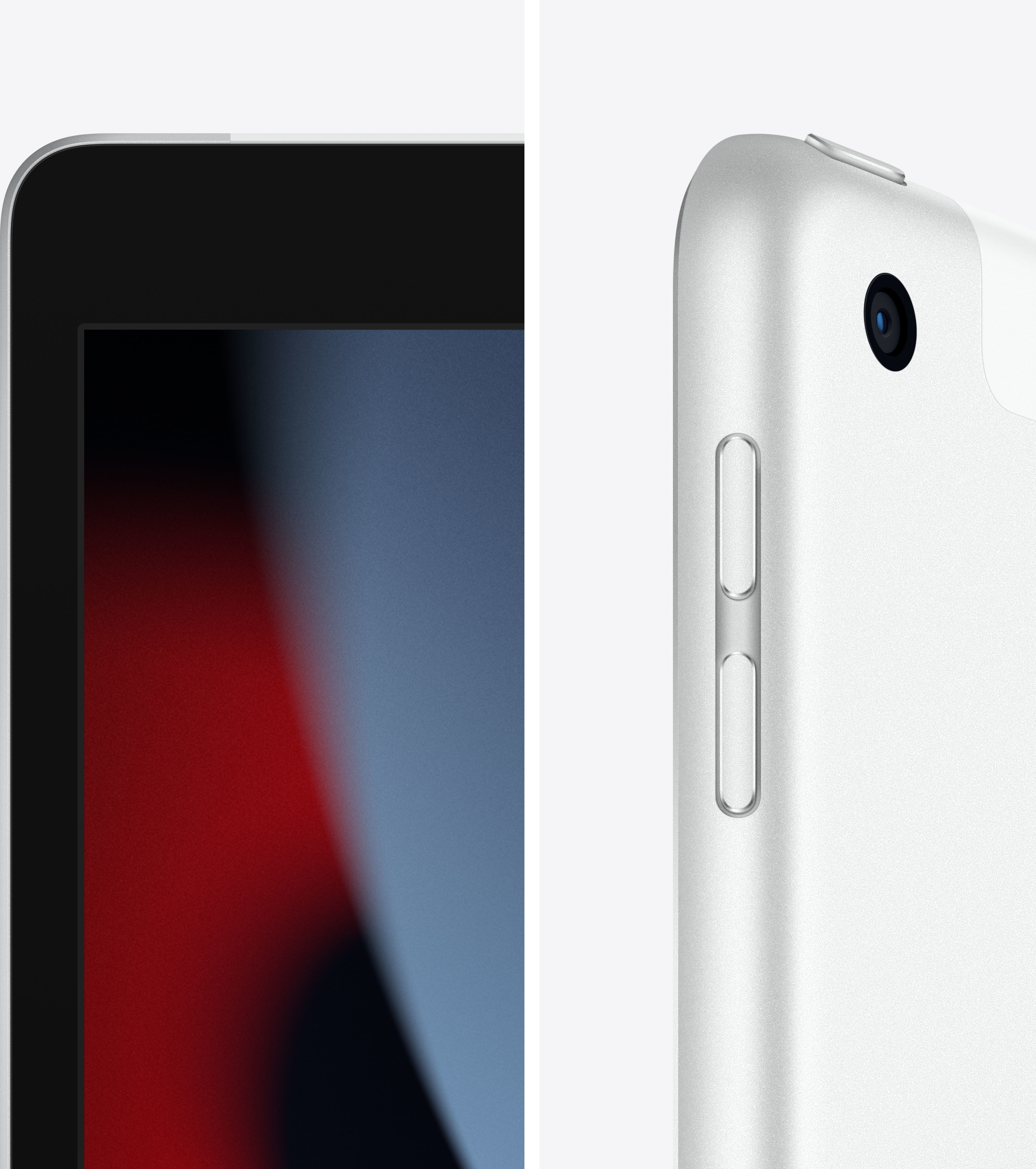 Apple iPad (2021) Wi-Fi + Cellular 64GB Zilver: beste prijs - Tweakers