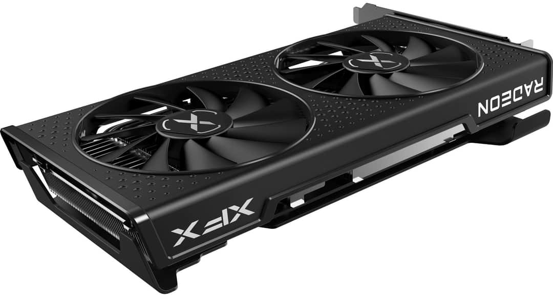 XFX Speedster SWFT 210 AMD Radeon RX 6600 XT Core: beste prijs