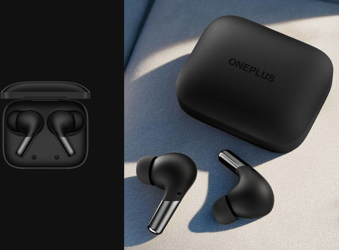 OnePlus Buds Pro (Zwart) kopen 